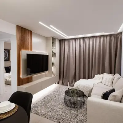 Luxury Marina Beach Stay