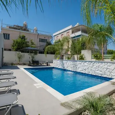 Raise Cityscape Limassol Suites