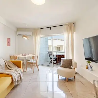 Kastella Blue Apartment Near Beach