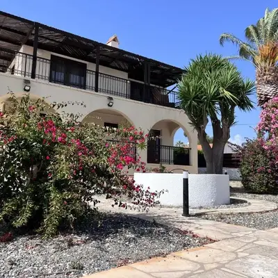 Charming Erimi Villa with Private Pool and Garden View