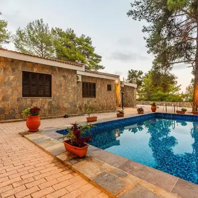 Villa Penelope Platres
