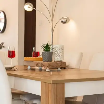 Bluewave Apartment