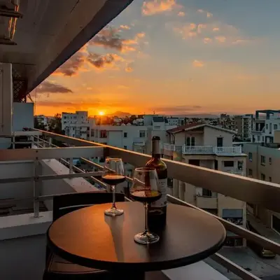 TelMar Sky View