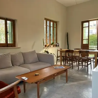 1947 Rescued Stone House