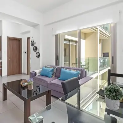 Downtown 1 Bedroom City Apartment