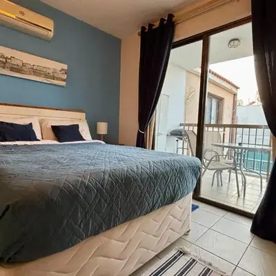 Kapparis Beach Escape