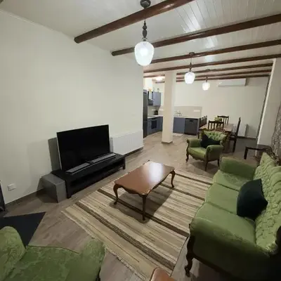 To Petrino 2 Apartment -Authentic Comfort in the Heart of Kalopanayiotis