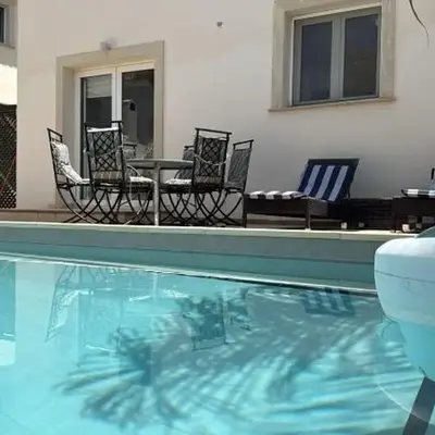 Townbeach Villa with Private Pool