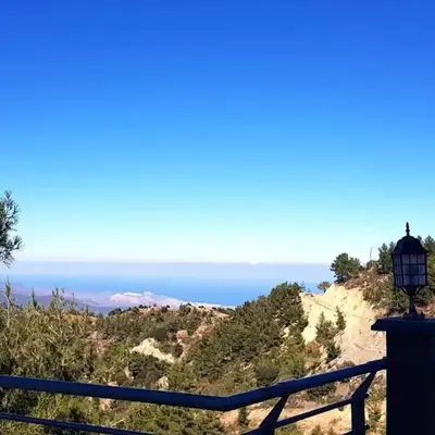 Kyperounta Heights - Breathtaking View