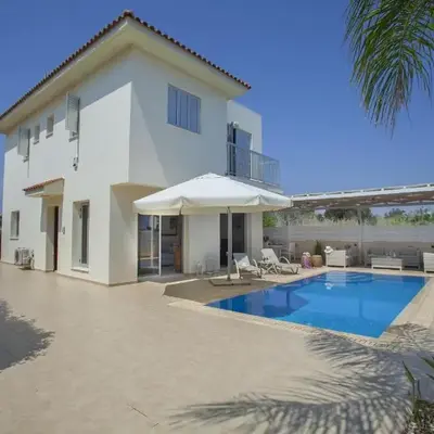 Villa Posidonas 3