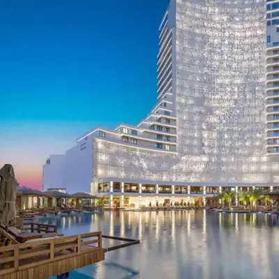 Grand Sappfıre Resort Iskele