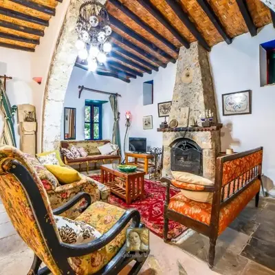 The Historical Cypriot House