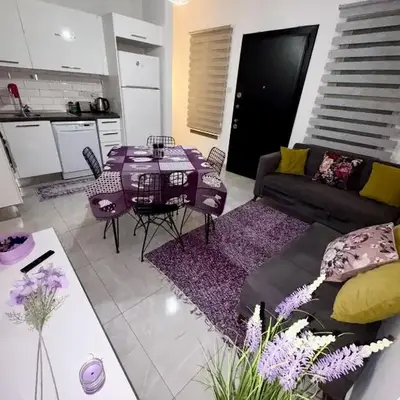 Lapta Purple 2 bedroom