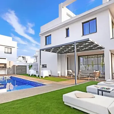 Villa Elsa - Luxury Villa in Pernera