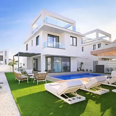 Villa Esmeralda - Luxury Villa in Pernera