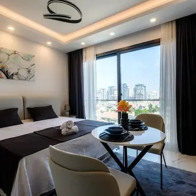 Panorama Comfort Suita