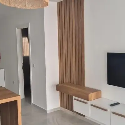 Apartment with Terrace at Thalassa Beach Resort