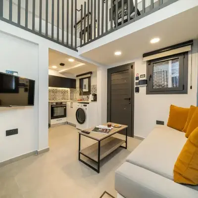 New luxury studio in the historic center