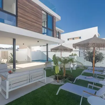 Holiday Home Protaras Aqua Pearl Villa AQ16 by Interhome