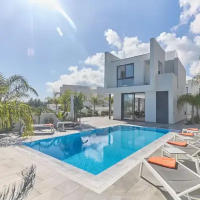 Holiday Home Protaras Almaria Villa ALM08 by Interhome