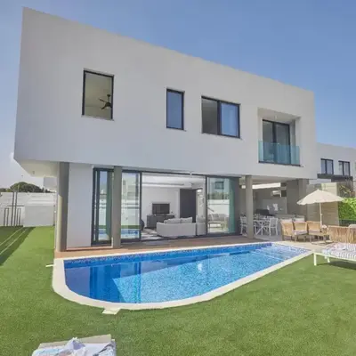 Holiday Home Protaras Almaria Villa ALM08 by Interhome