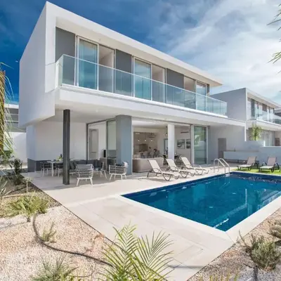 Holiday Home 3-Schlafzimmer-Villa mit privatem Pool im Zentrum by Interhome