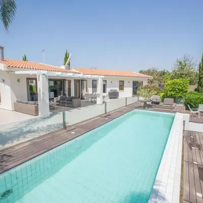 Holiday Home 4-Schlafzimmer-Villa mit Pool im Zentrum von Protaras by Interhome