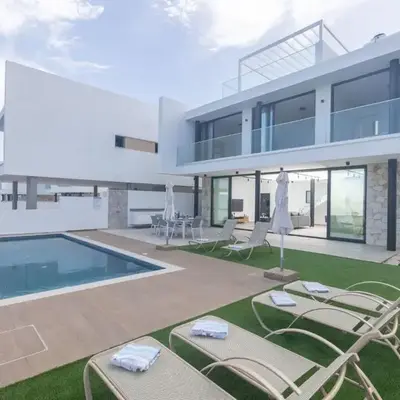 Holiday Home Protaras Aqua Pearl Villa AQ05 by Interhome