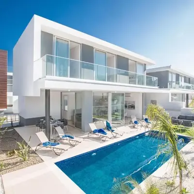 Holiday Home 3-Schlafzimmer-Villa mit privatem Pool im Zentrum by Interhome