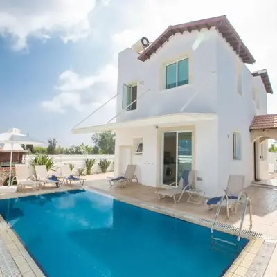 Holiday Home 3-Schlafzimmer-Villa mit privatem Pool by Interhome