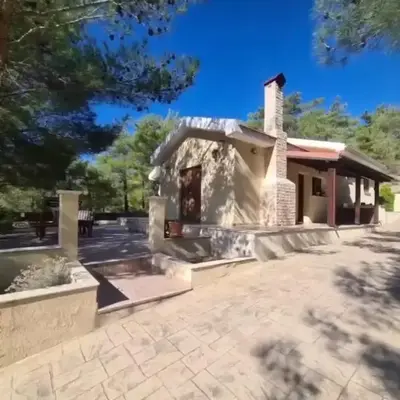 Maria's Garden House