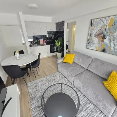 1 bedroom