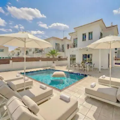 Fig Tree Beach Villa One