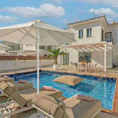 Fig Tree Beach Villa Five