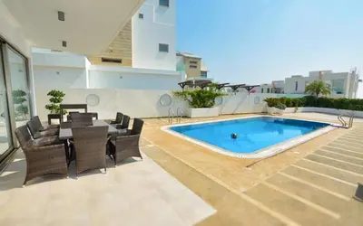 Gallery image of Ideal Holiday Roof Terrace with Sea Views in Paralimni