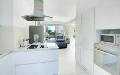 Gallery image of Ideal Holiday Roof Terrace with Sea Views in Paralimni