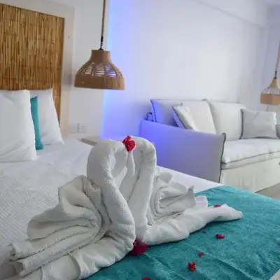 Seaside Stay Room