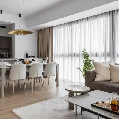 Aoki 3-Bedroom Luxury Apartment