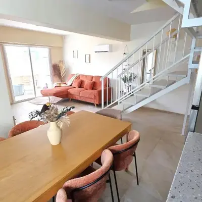 3BR Shared Apt - Beach 7-min walk