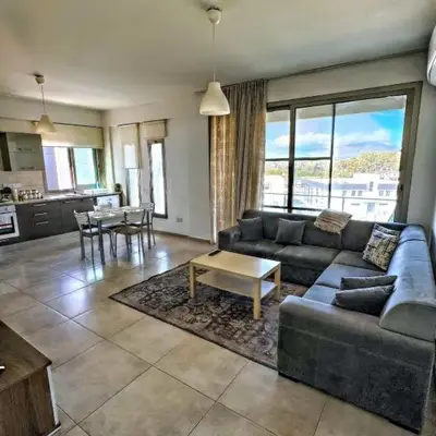 2bdr apt Turkish Side Nicosia