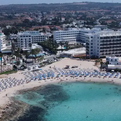 Anonymous Beach Hotel (Adults 16+)