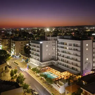 Pefkos City Hotel