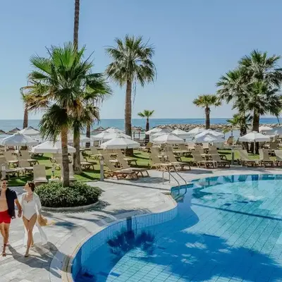 Golden Bay Beach Hotel