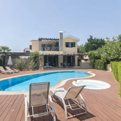 Spetses Villa 5