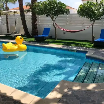 Villa Andy-350 m from the beach