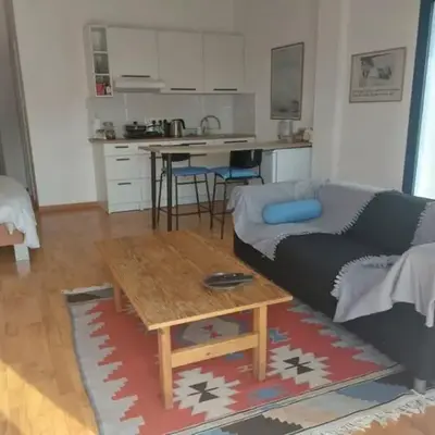 Studio Room Ensuite by the Beach