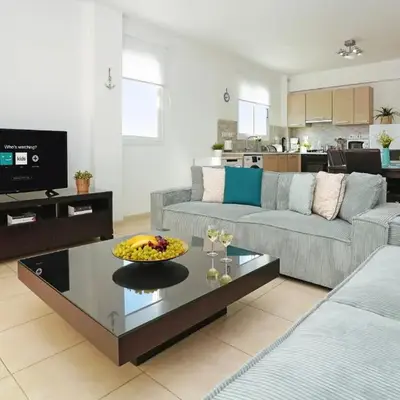 Neraida - 2Bed Apart walk to Kalamies Beach
