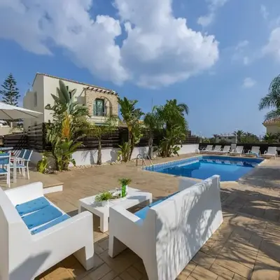 Protaras Holiday Villa Alexa