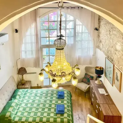 Kalavasos Square Apartments - With Access to Shared Pool 3 Minutes Walk