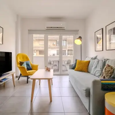 City Rendezvous One Bedroom Flat